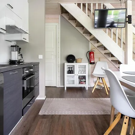 Himoksen Keiju 1 By Interhome Hébergement de vacances Jämsä