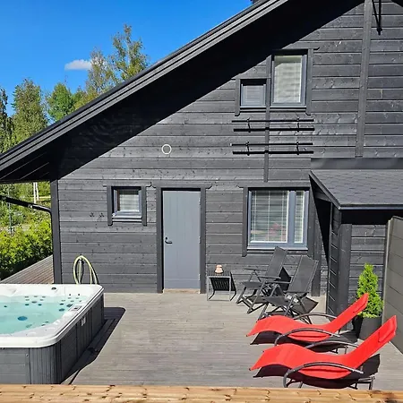 Himoksen Keiju 1 By Interhome *