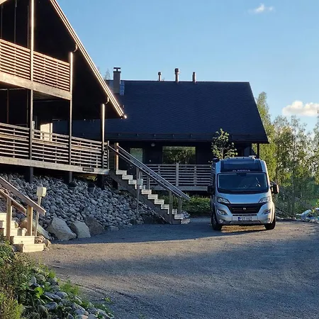 Himoksen Keiju 1 By Interhome Hébergement de vacances Jämsä