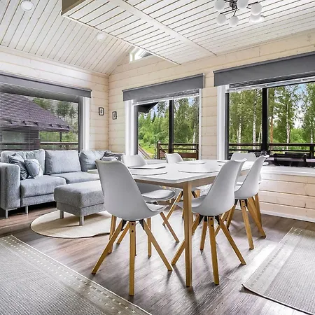 Hébergement de vacances Himoksen Keiju 1 By Interhome *