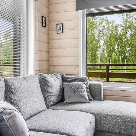 Hébergement de vacances Himoksen Keiju 1 By Interhome Jämsä