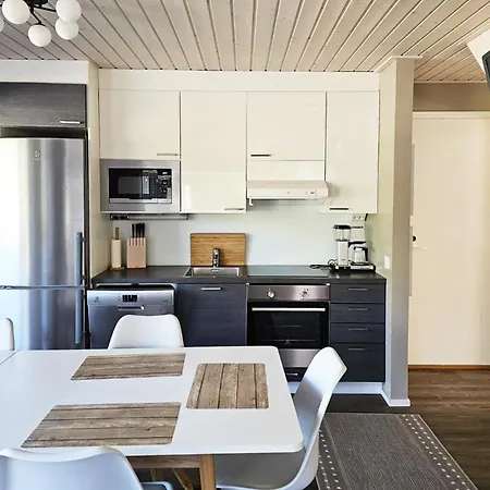 Apartment Himoksen Keiju 1 By Interhome Jamsa