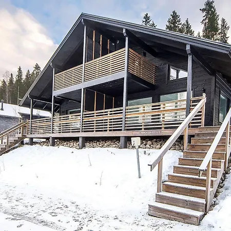 Apartment Himoksen Keiju 1 By Interhome Jämsä