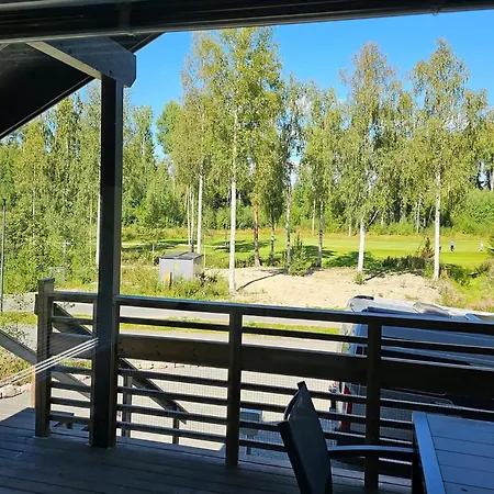 Dom wakacyjny Himoksen Keiju 1 By Interhome Jämsä