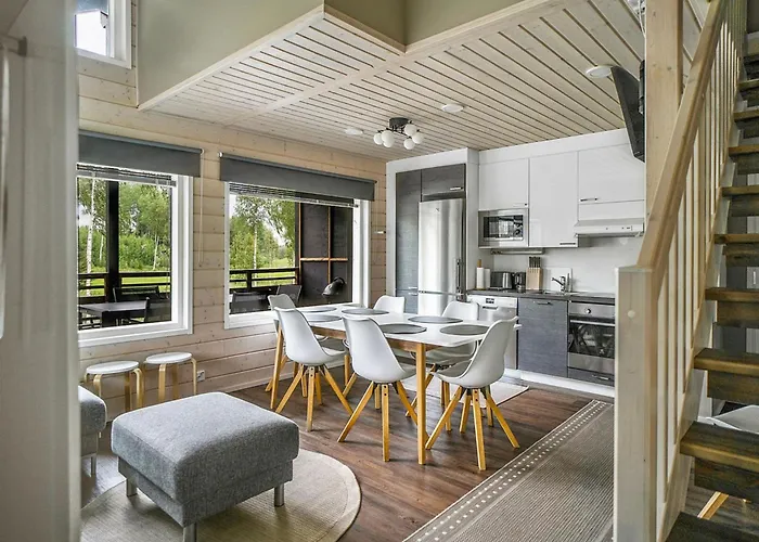 Himoksen Keiju 1 By Interhome * Jämsä