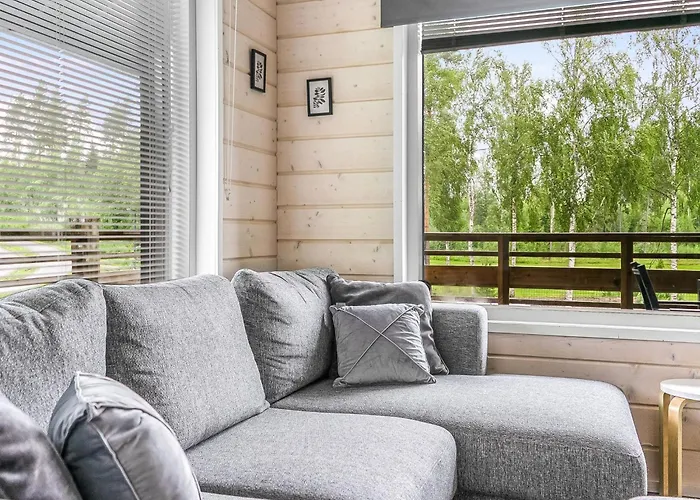 Himoksen Keiju 1 By Interhome Jämsä