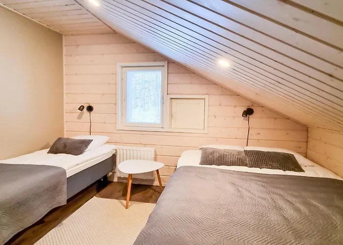 Himoksen Keiju 1 By Interhome Hébergement de vacances Jämsä