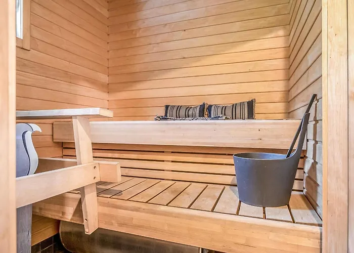 Himoksen Keiju 1 By Interhome