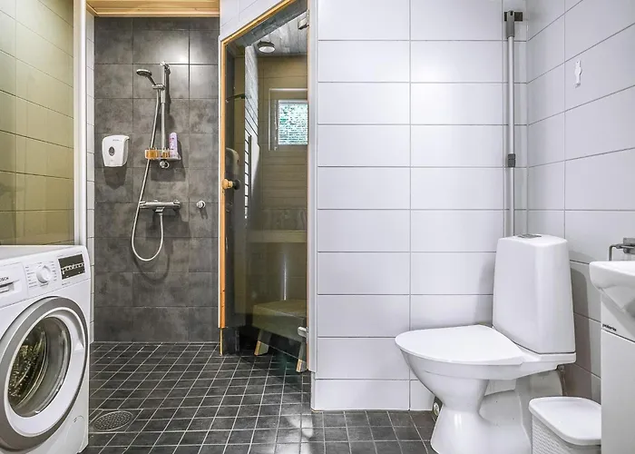 Himoksen Keiju 1 By Interhome Hébergement de vacances *