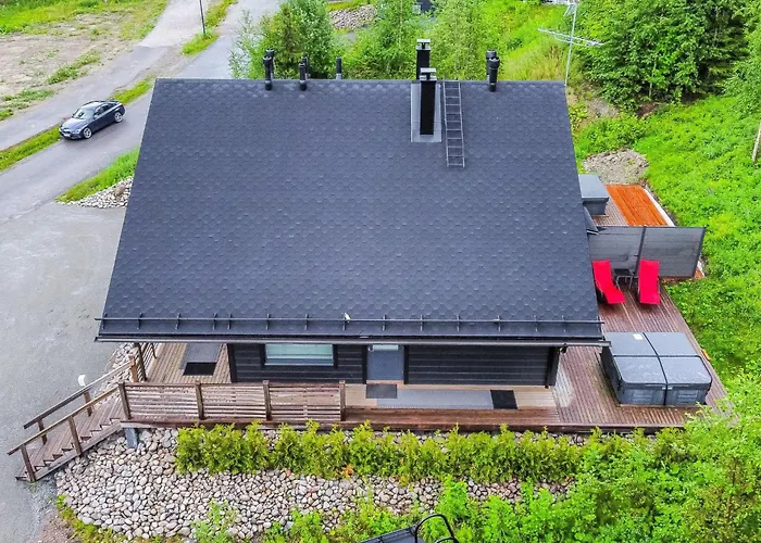 Hébergement de vacances Himoksen Keiju 1 By Interhome *