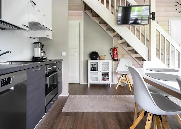 Hébergement de vacances Himoksen Keiju 1 By Interhome