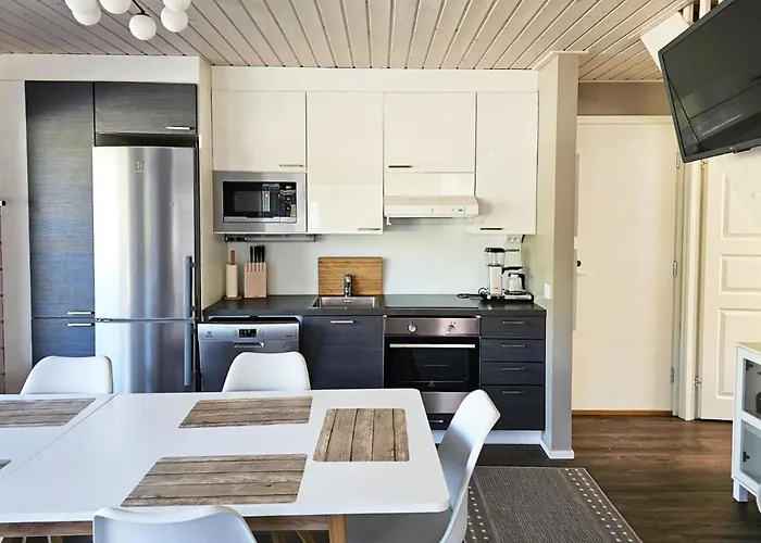 Himoksen Keiju 1 By Interhome Jämsä