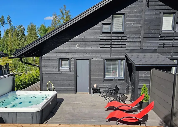 Himoksen Keiju 1 By Interhome Hébergement de vacances