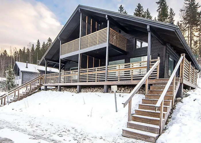 Himoksen Keiju 1 By Interhome Jämsä