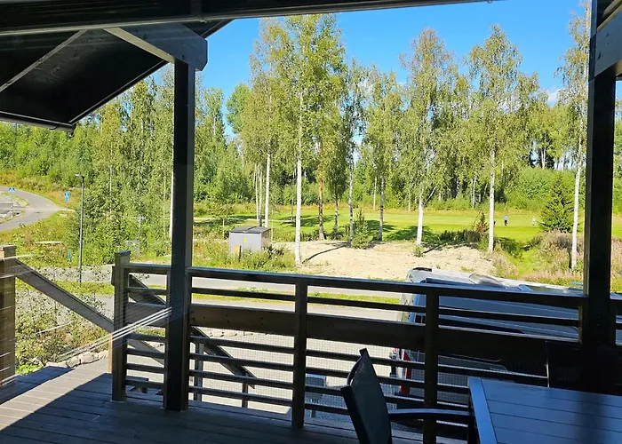 Hébergement de vacances Himoksen Keiju 1 By Interhome Jämsä